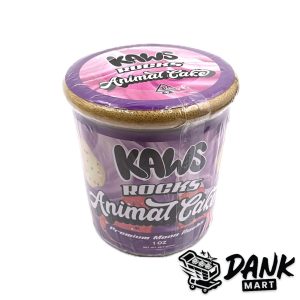 KAWS Moonrocks (1oz) - Cake Edition - Animal Cake