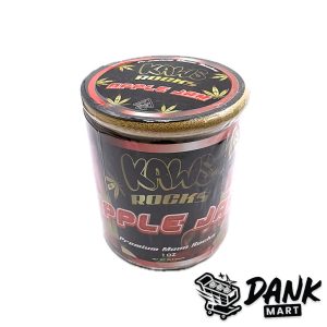 KAWS Moonrocks (1oz) - Exotic Edition - Apple Jam