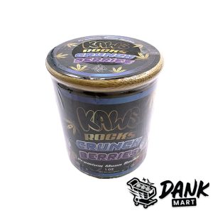 KAWS Moonrocks (1oz) - Exotic Edition - Crunch Berries