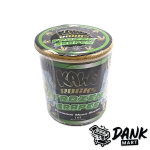 KAWS Moonrocks (1oz) - Exotic Edition - Frozen Grapes