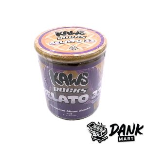 KAWS Moonrocks (1oz) - Gelato Edition - Gelato 33