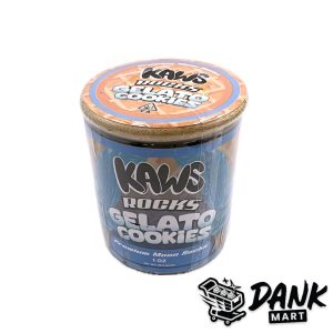 KAWS Moonrocks (1oz) - Gelato Edition - Gelato Cookies