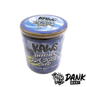 KAWS Moonrocks (1oz) - Cake Edition - LA Kush Cake