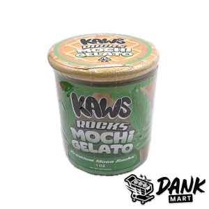 KAWS Moonrocks (1oz) - Gelato Edition - Mochi Gelato