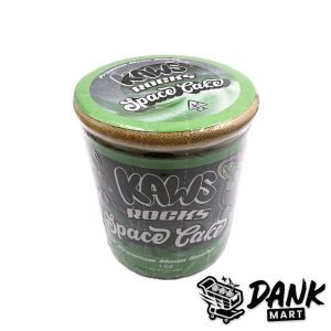 KAWS Moonrocks (1oz) - Cake Edition - Space Cake