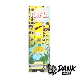 Puff LA Disposable Vape (2g) - Pineapple Crush