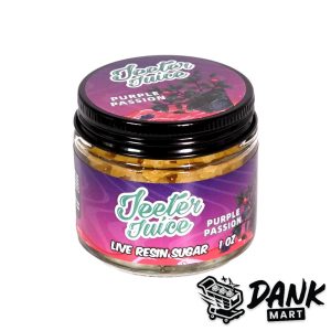 Jeeter Juice Live Diamonds (1oz) - Purple Passion