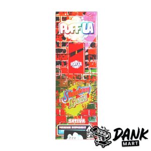 Puff LA Disposable Vape (2g) - Strawberry Guava