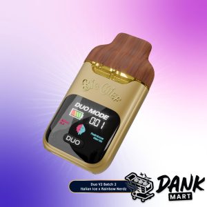 Big Chief All In One Liquid Diamonds V2 (2g) - Italian Ice X Rainbow Nerdz