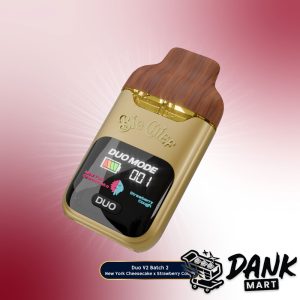 Big Chief All In One Liquid Diamonds V2 (2g) - New York Cheesecake X Strawberry Cough