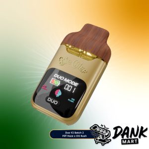 Big Chief All In One Liquid Diamonds V2 (2g) - Piff Haze X OG Kush