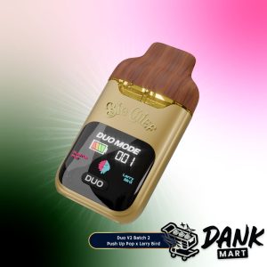 Big Chief All In One Liquid Diamonds V2 (2g) - Push-Pop X Larry Bird