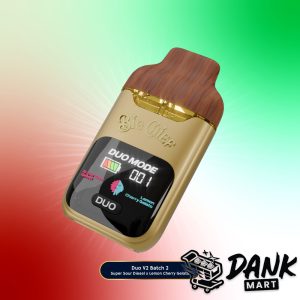 Big Chief All In One Liquid Diamonds V2 (2g) - Super Sour Diesel X Lemon Cherry Gelato