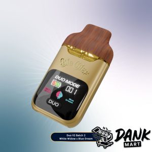 Big Chief All In One Liquid Diamonds V2 (2g) - White Widow X Blue Dream