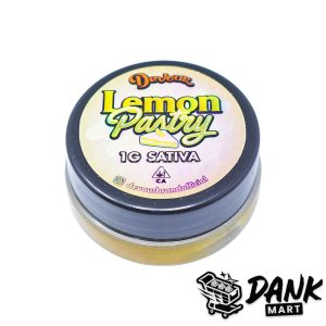 Devour Badder - Lemon Pastry (1g)