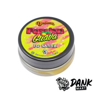 Devour Badder - Passion Guava (1g)