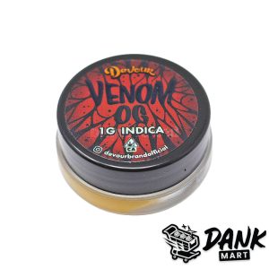 Devour Badder - Venom OG (1g)