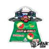 Devour Sour Rings - Watermelon (1500mg) THC Gummies