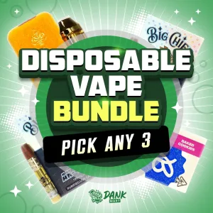Mix & Match Disposable Vape Bundle