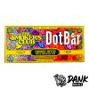 Dot Bar White Chocolate (100mg) - Sprinkled Donut