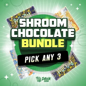 Mix & Match Shroom Chocolates
