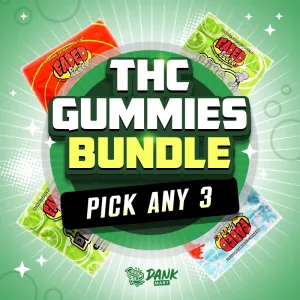 Mix & Match THC Gummies Bundle