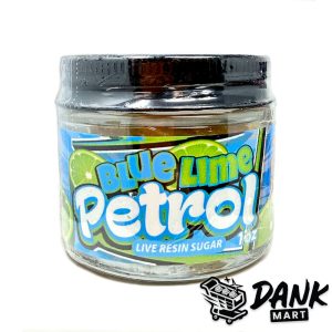 Whole Melt Extracts Live Resin Sugar (1oz) - Blue Lime Petrol