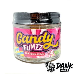 Whole Melt Extracts Live Resin Sugar (1oz) - Candy Fumez