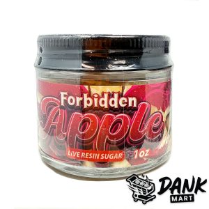 Whole Melt Extracts Live Resin Sugar (1oz) - Forbidden Apples