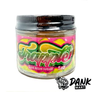 Whole Melt Extracts Live Resin Sugar (1oz) - Frapple