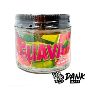 Whole Melt Extracts Live Resin Sugar (1oz) - Guava Gas
