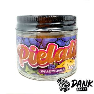 Whole Melt Extracts Live Resin Sugar (1oz) - Pielatti