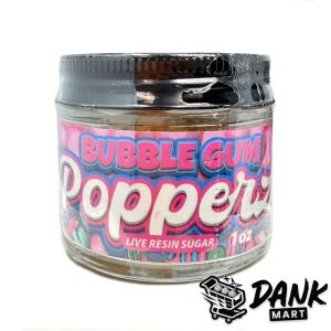 Whole Melt Extracts Live Resin Sugar (1oz) - Popperz