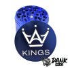 AAA Kings Grinder 2" blue