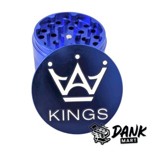 AAA Kings Grinder 2" blue