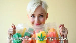 Best THC Gummies to Try in 2026