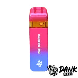 Favorites Disposable Vape (2g) - Cranberry Crisp