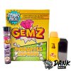 GEMZ 2G Premium All In One Device & Diamond Infused Pre-Roll Combo Pack - PINEAPPLE EXPRESS