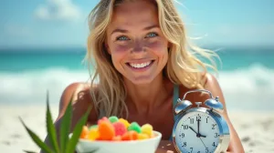 How Long Does a Gummy High Last (THC Edible Duration Guide)