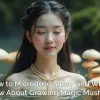 How to Microdose Safely and What to Know About Growing Magic Mushrooms