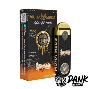 Muha Meds Inhale Excellence All-In-One Vape (2g) – Horchata