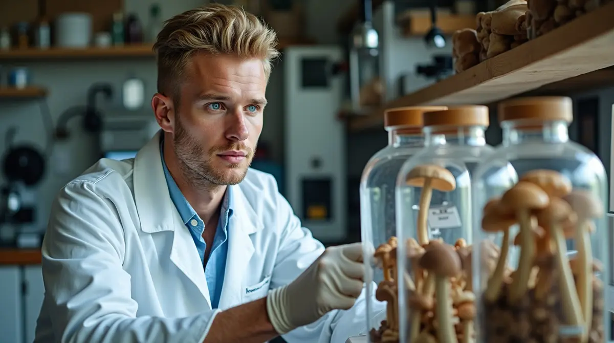 Potential Benefits of Psilocybin (Based on Research)