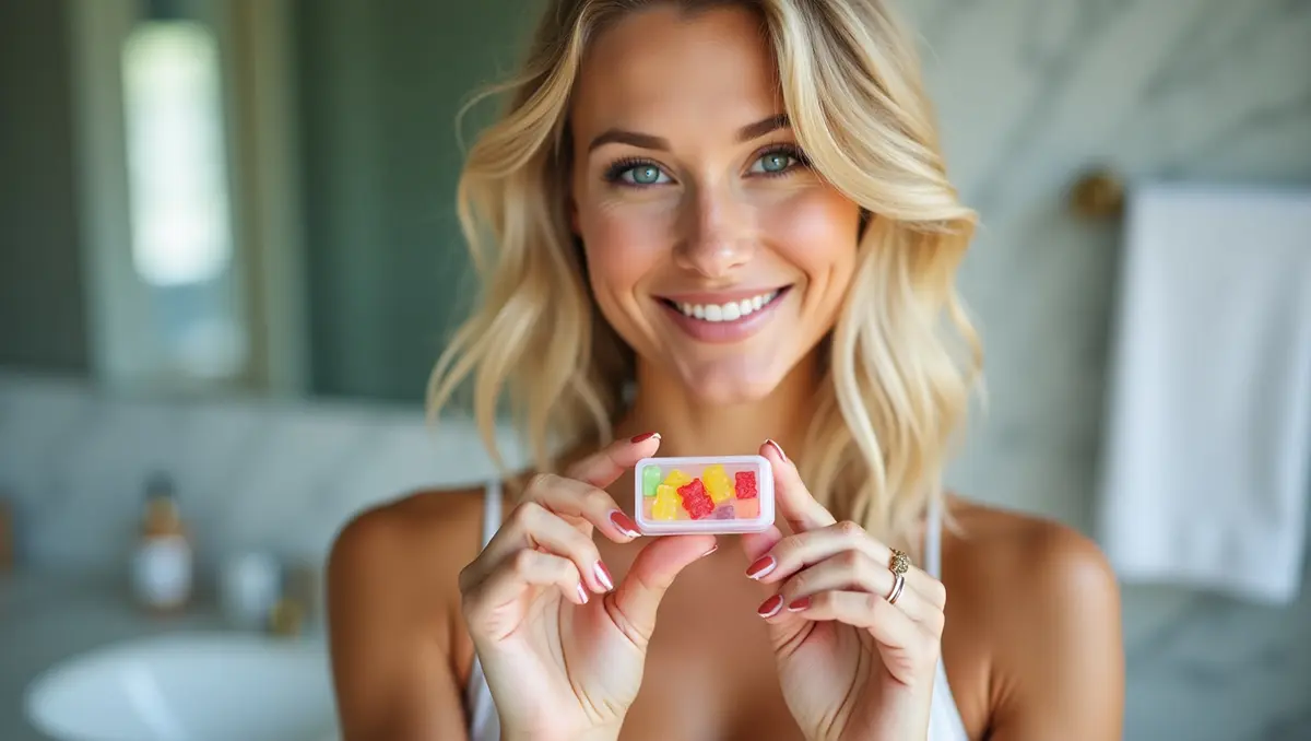 Safe THC Gummy Dosing Guide