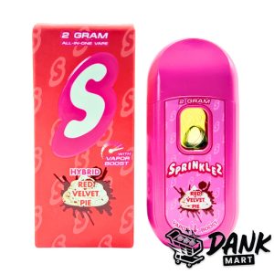 Sprinklez All-In-One Liquid Diamond Vape (2g) - Red Velvet Pie