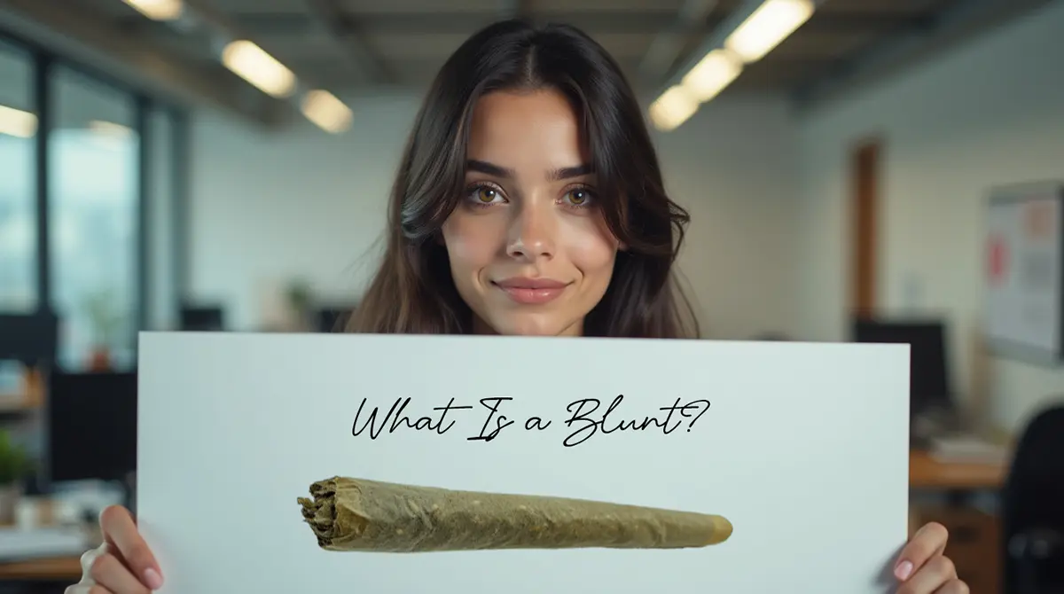 What Is a Blunt
