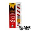 CALI CLEAR Candy Cane PremiumCannabis Oil Vape Pod
