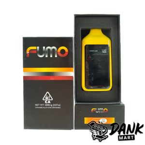 Fumo Disposable Vape (2g) - Candyland / Ghost Train
