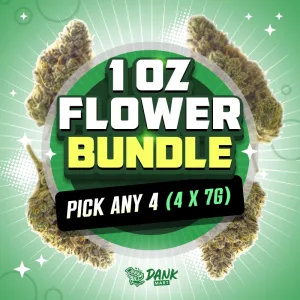 Mix & Match - 1 Oz Flowers