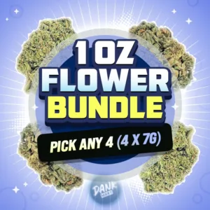 Mix & Match - 1 Oz Flowers