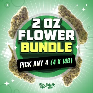 Mix & Match - 2 Oz Flowers